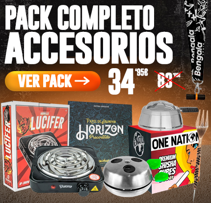 Pack de Accesorios